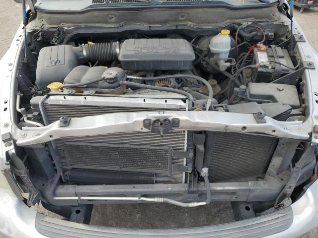 1D7HA18N83S125512 - 2003 DODGE RAM 1500 ST SILVER photo 11