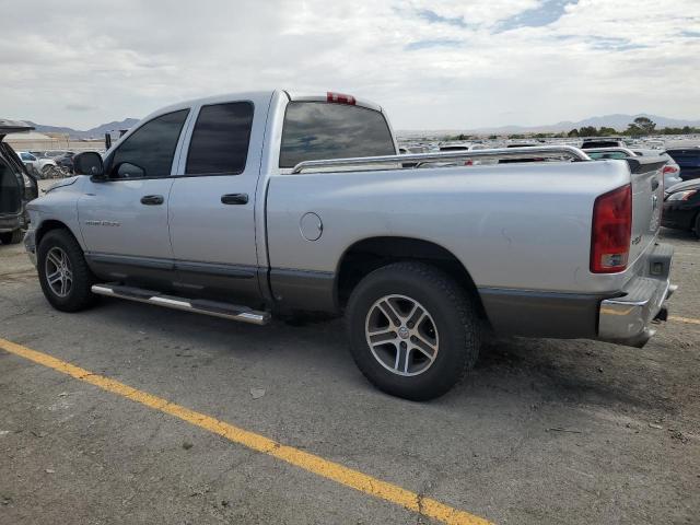 1D7HA18N83S125512 - 2003 DODGE RAM 1500 ST SILVER photo 2