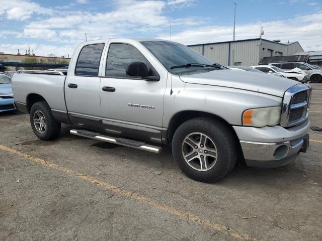 1D7HA18N83S125512 - 2003 DODGE RAM 1500 ST SILVER photo 4