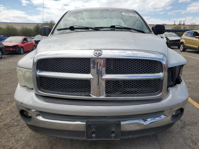 1D7HA18N83S125512 - 2003 DODGE RAM 1500 ST SILVER photo 5