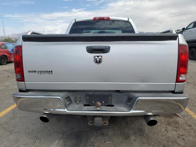 1D7HA18N83S125512 - 2003 DODGE RAM 1500 ST SILVER photo 6
