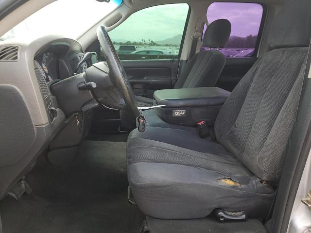 1D7HA18N83S125512 - 2003 DODGE RAM 1500 ST SILVER photo 7