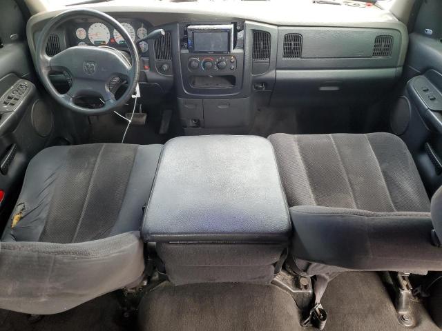 1D7HA18N83S125512 - 2003 DODGE RAM 1500 ST SILVER photo 8