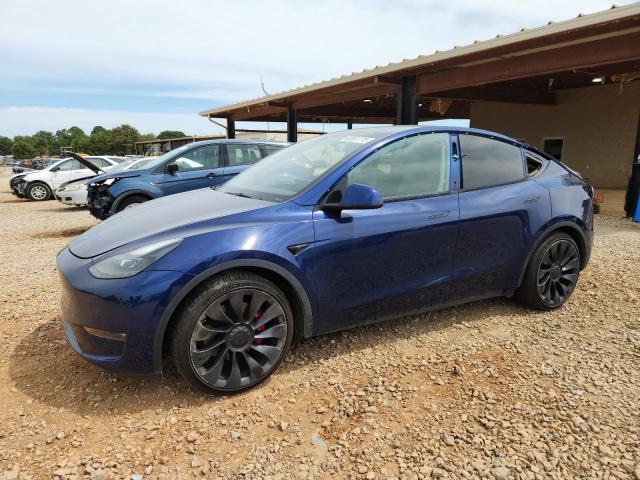 2022 TESLA MODEL Y, 