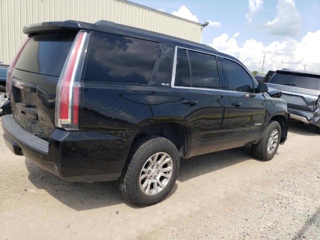 1GKS1AEC7GR226402 - 2016 GMC YUKON SLE BLACK photo 3