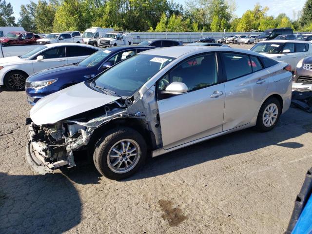 2022 TOYOTA PRIUS NIGHT SHADE, 