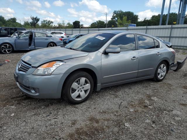 2007 NISSAN ALTIMA 2.5, 