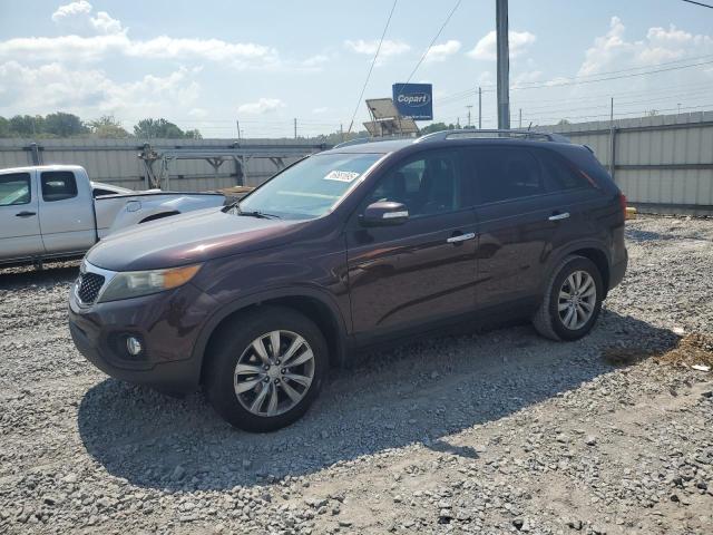 2011 KIA SORENTO EX, 