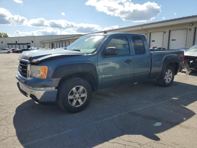 2007 GMC NEW SIERRA K1500, 
