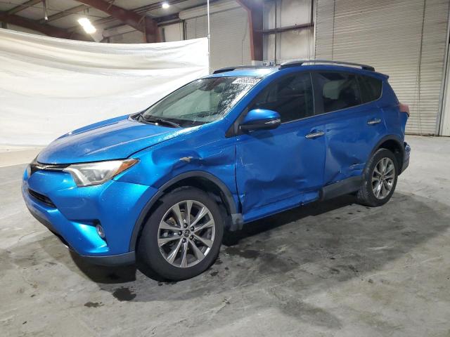2017 TOYOTA RAV4 LIMITED, 