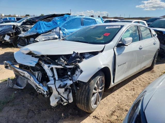 2025 CHEVROLET MALIBU LT, 