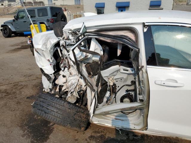 1G1ZD5ST2SF155111 - 2025 CHEVROLET MALIBU LT WHITE photo 10