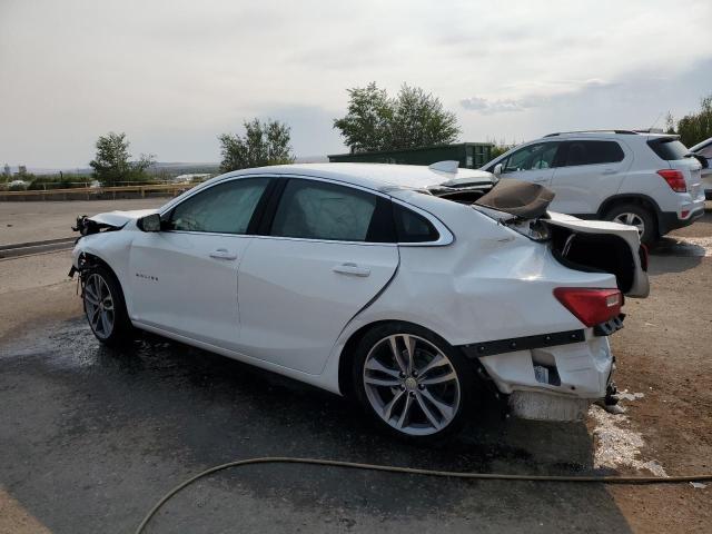 1G1ZD5ST2SF155111 - 2025 CHEVROLET MALIBU LT WHITE photo 2