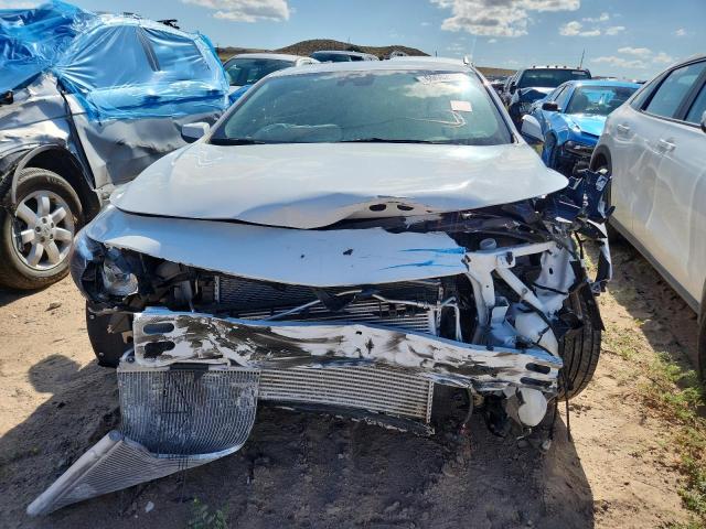 1G1ZD5ST2SF155111 - 2025 CHEVROLET MALIBU LT WHITE photo 5