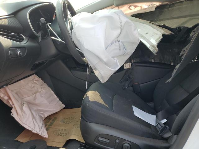 1G1ZD5ST2SF155111 - 2025 CHEVROLET MALIBU LT WHITE photo 7