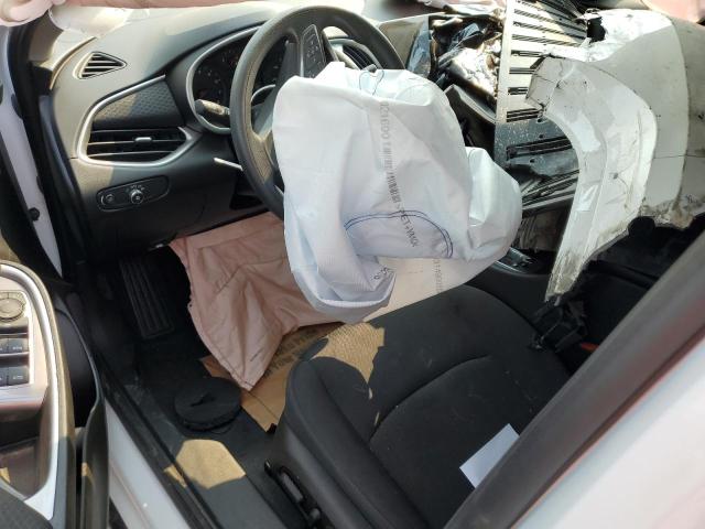 1G1ZD5ST2SF155111 - 2025 CHEVROLET MALIBU LT WHITE photo 8