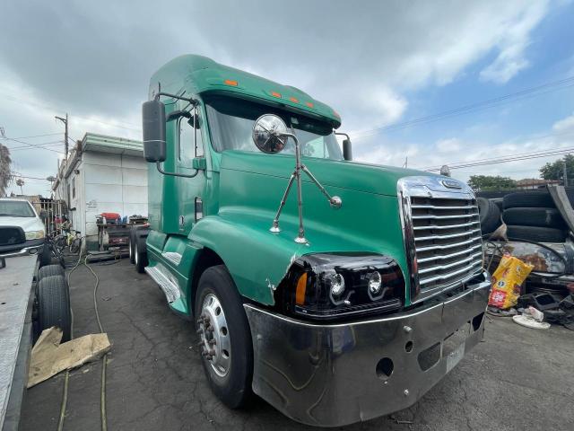 1FUJBBCK29DAA9495 - 2009 FREIGHTLINER CONVENTION ST120 GREEN photo 1