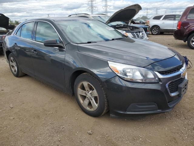 1G11B5SL6FF185091 - 2015 CHEVROLET MALIBU LS BLACK photo 4