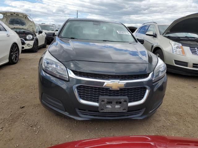1G11B5SL6FF185091 - 2015 CHEVROLET MALIBU LS BLACK photo 5