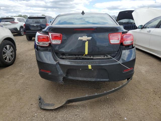 1G11B5SL6FF185091 - 2015 CHEVROLET MALIBU LS BLACK photo 6