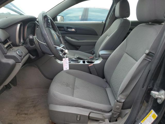 1G11B5SL6FF185091 - 2015 CHEVROLET MALIBU LS BLACK photo 7
