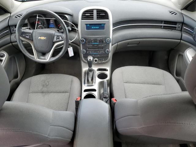 1G11B5SL6FF185091 - 2015 CHEVROLET MALIBU LS BLACK photo 8