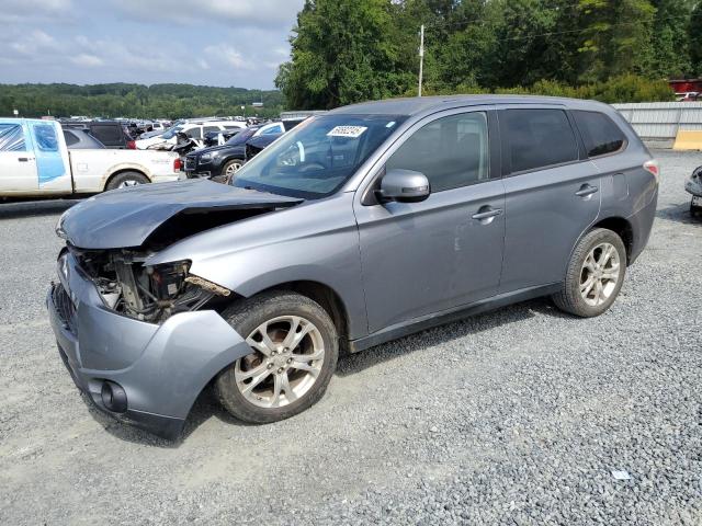 2014 MITSUBISHI OUTLANDER SE, 