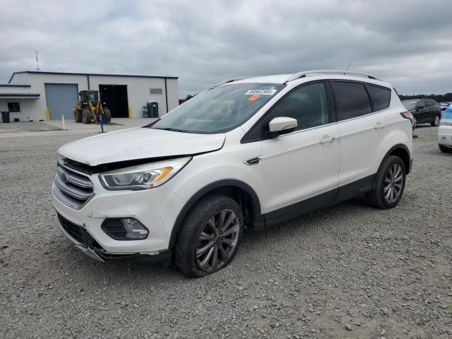 2017 FORD ESCAPE TITANIUM, 