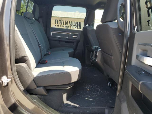 3C6UR5DL7NG322847 - 2022 RAM 2500 BIG HORN/LONE STAR GRAY photo 10