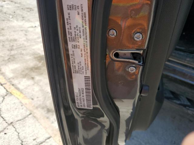 3C6UR5DL7NG322847 - 2022 RAM 2500 BIG HORN/LONE STAR GRAY photo 12