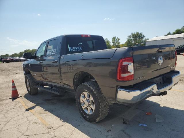 3C6UR5DL7NG322847 - 2022 RAM 2500 BIG HORN/LONE STAR GRAY photo 2