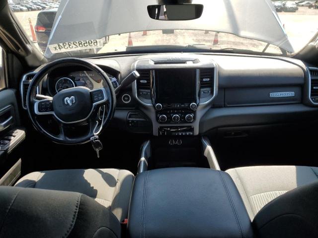 3C6UR5DL7NG322847 - 2022 RAM 2500 BIG HORN/LONE STAR GRAY photo 8