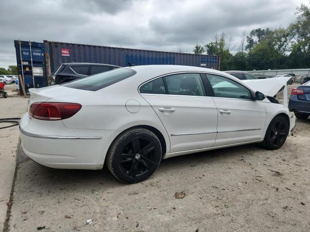 WVWBP7AN4GE512767 - 2016 VOLKSWAGEN CC BASE WHITE photo 3