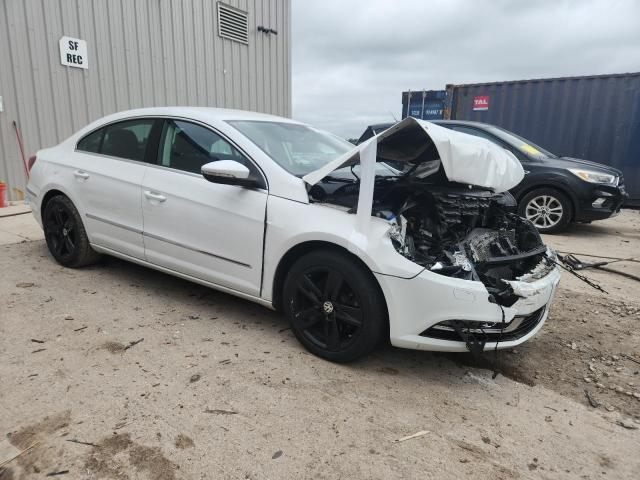 WVWBP7AN4GE512767 - 2016 VOLKSWAGEN CC BASE WHITE photo 4