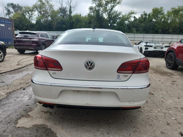 WVWBP7AN4GE512767 - 2016 VOLKSWAGEN CC BASE WHITE photo 6