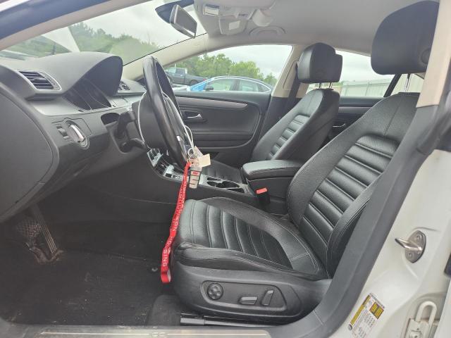 WVWBP7AN4GE512767 - 2016 VOLKSWAGEN CC BASE WHITE photo 7