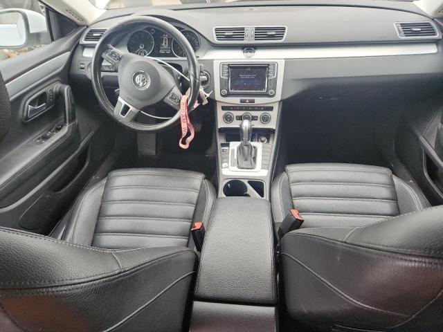 WVWBP7AN4GE512767 - 2016 VOLKSWAGEN CC BASE WHITE photo 8