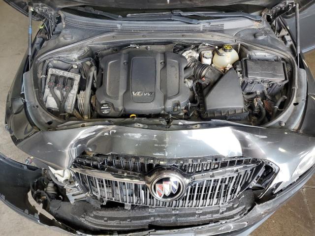 1G4ZP5SS6HU142741 - 2017 BUICK LACROSSE ESSENCE Boz foto 11
