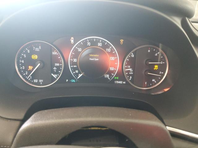 1G4ZP5SS6HU142741 - 2017 BUICK LACROSSE ESSENCE Boz foto 9