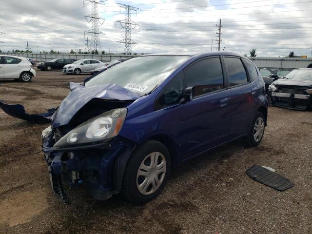 2010 HONDA FIT, 