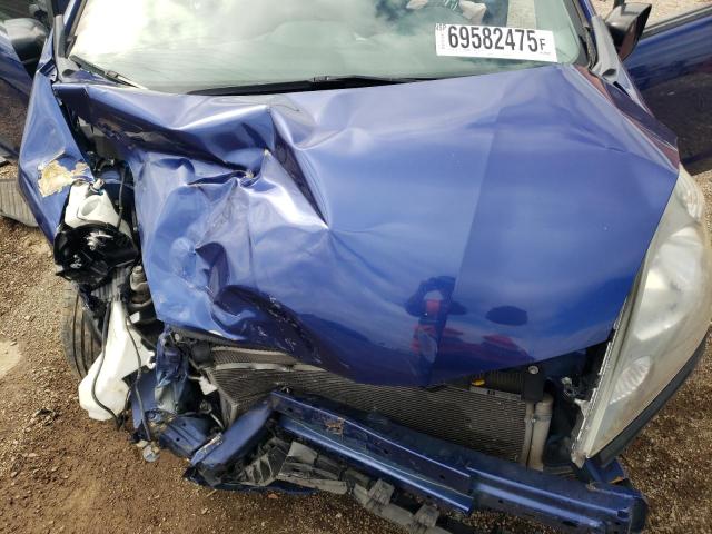 JHMGE8H25AS009060 - 2010 HONDA FIT 蓝色 照片 11