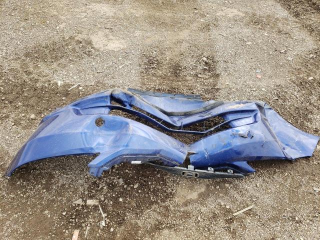 JHMGE8H25AS009060 - 2010 HONDA FIT 蓝色 照片 12