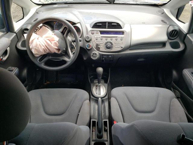 JHMGE8H25AS009060 - 2010 HONDA FIT 蓝色 照片 8