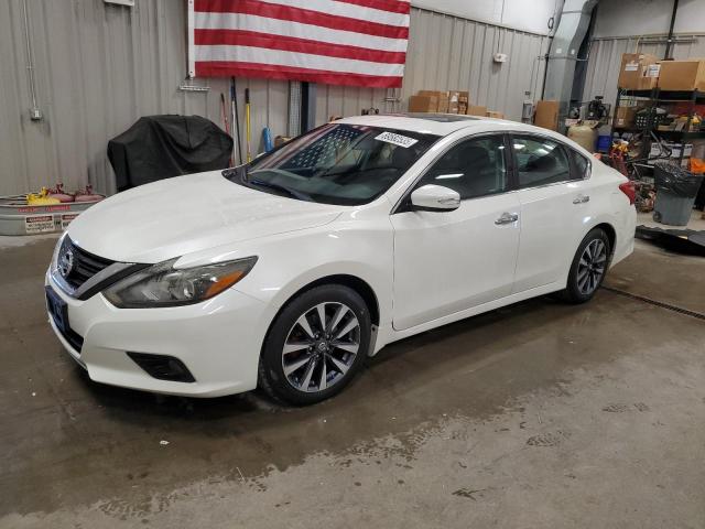 2017 NISSAN ALTIMA 2.5, 