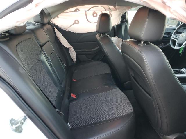 1G11C5SA4DF124654 - 2013 CHEVROLET MALIBU 1LT WHITE photo 10