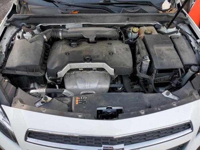 1G11C5SA4DF124654 - 2013 CHEVROLET MALIBU 1LT WHITE photo 11