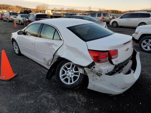 1G11C5SA4DF124654 - 2013 CHEVROLET MALIBU 1LT WHITE photo 2