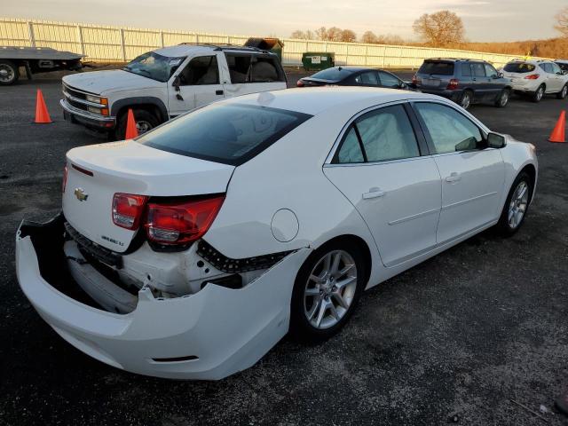 1G11C5SA4DF124654 - 2013 CHEVROLET MALIBU 1LT WHITE photo 3