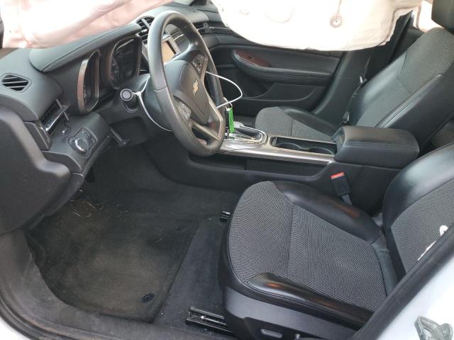 1G11C5SA4DF124654 - 2013 CHEVROLET MALIBU 1LT WHITE photo 7
