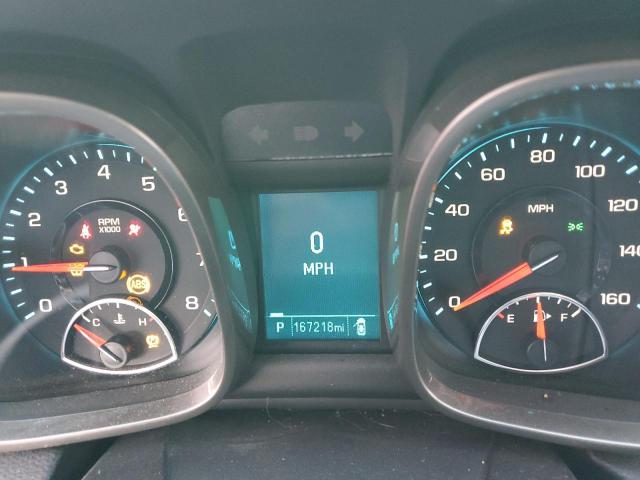 1G11C5SA4DF124654 - 2013 CHEVROLET MALIBU 1LT WHITE photo 9